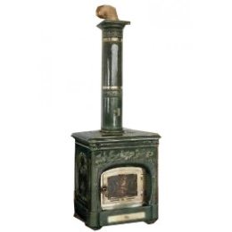 Печь отопительная Sergio Leoni Liberty Green